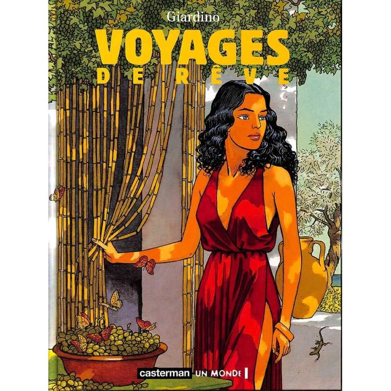 ABAO Bandes dessinées Voyages de rêve