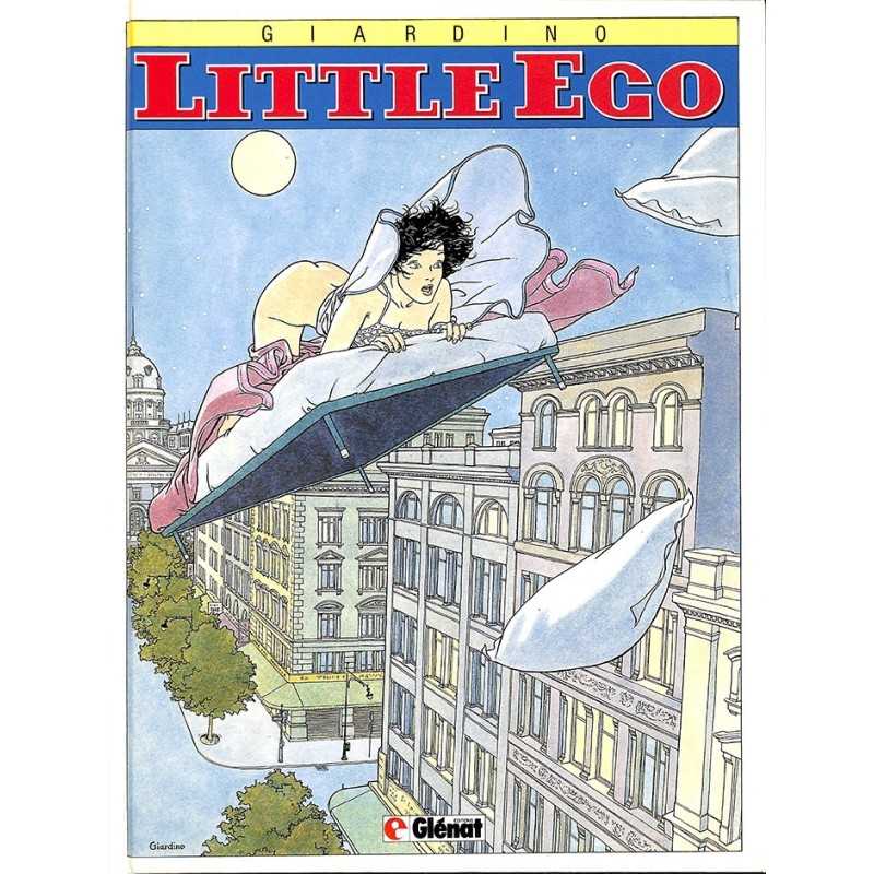 ABAO Bandes dessinées Little Ego
