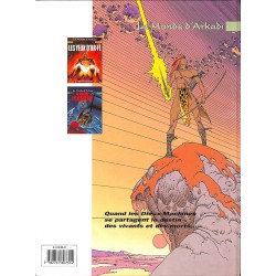 ABAO Bandes dessinées Le Monde d'Arkadi 02