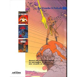 ABAO Bandes dessinées Le Monde d'Arkadi 03