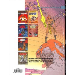 ABAO Bandes dessinées Le Monde d'Arkadi 06