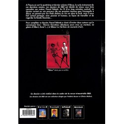 ABAO Bandes dessinées Rabaté (Pascal) - Les Dossiers de DBD