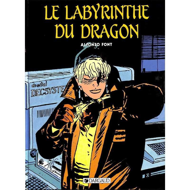 ABAO Bandes dessinées Le Labyrinthe du dragon