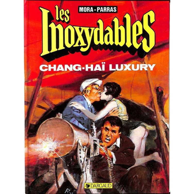 ABAO Bandes dessinées Les Inoxydables 02
