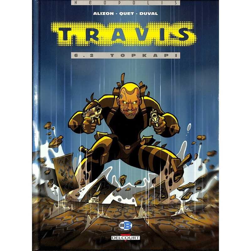ABAO Bandes dessinées Travis 07 (6.2)