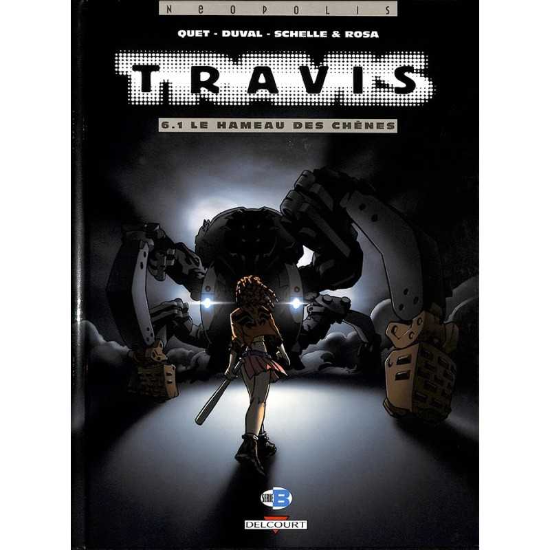 ABAO Bandes dessinées Travis 06 (6.1)