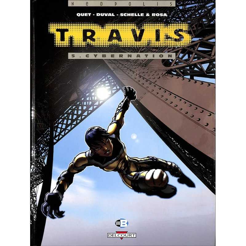 ABAO Bandes dessinées Travis 05