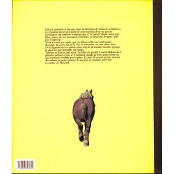 ABAO Bandes dessinées Les Saisons de la vie 03