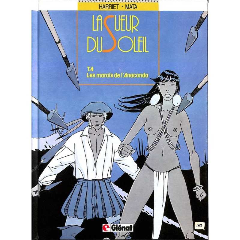 ABAO Bandes dessinées La Sueur du soleil 04