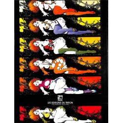 ABAO Bandes dessinées Femmes de rêve
