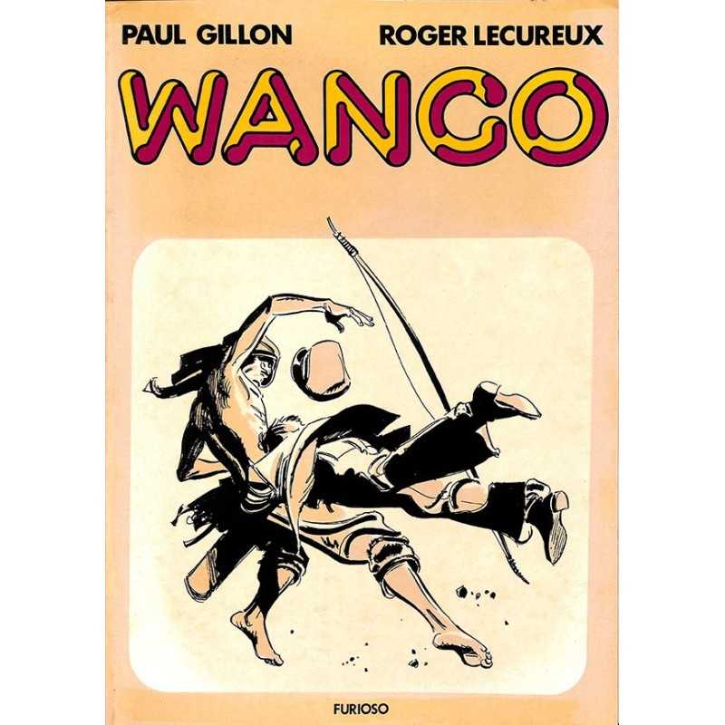 ABAO Bandes dessinées Wango