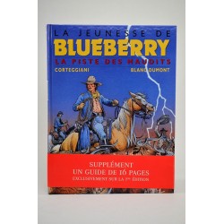 ABAO Bandes dessinées La jeunesse de Blueberry 11