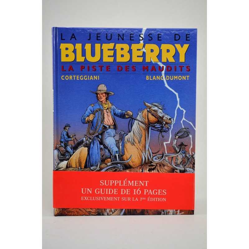 ABAO Bandes dessinées La jeunesse de Blueberry 11