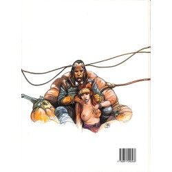ABAO Bandes dessinées Beatifica blues 03