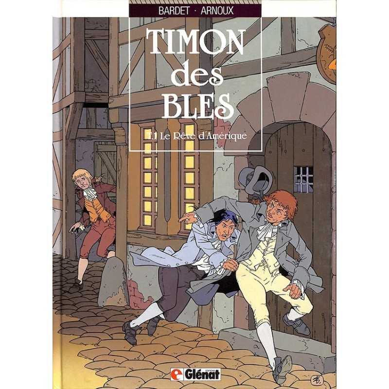 ABAO Bandes dessinées Timon des blés 01