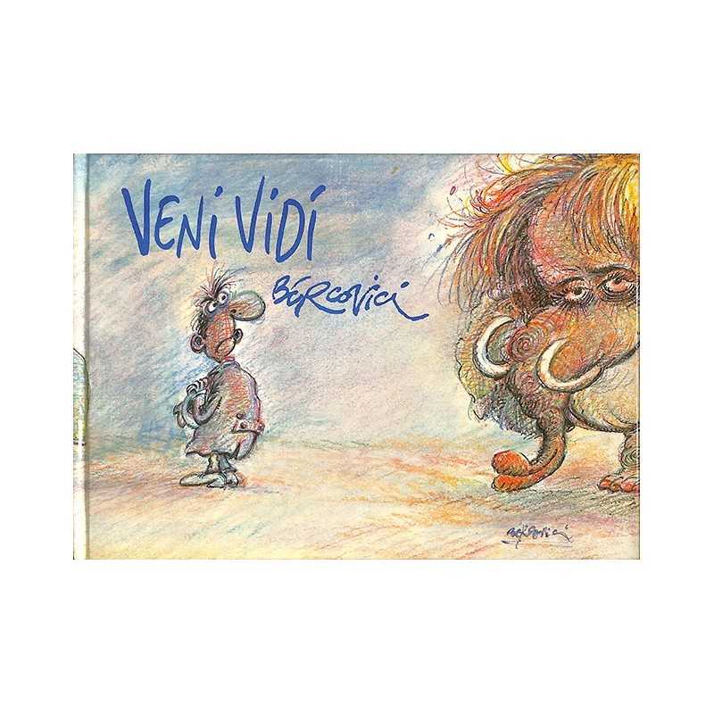 ABAO Bandes dessinées Veni vidi Bercovici