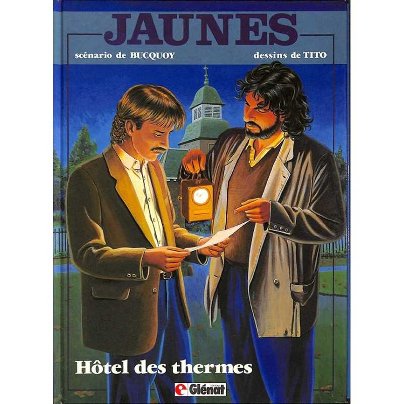 ABAO Bandes dessinées Jaunes 06 ABAO Bandes dessinées Jaunes 06