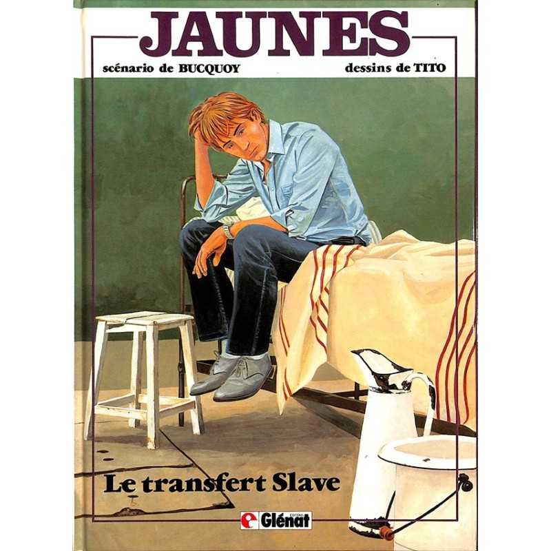 ABAO Bandes dessinées Jaunes 04