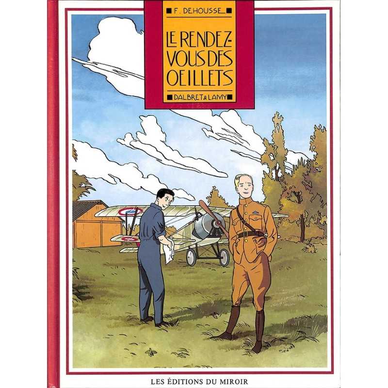 ABAO Bandes dessinées Le Rendez-vous des oeillets