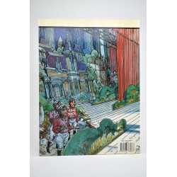 ABAO Bandes dessinées Femme du Magicien (La)