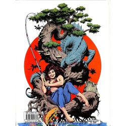 ABAO Bandes dessinées Chroniques de l'ère Xénozoïque 04