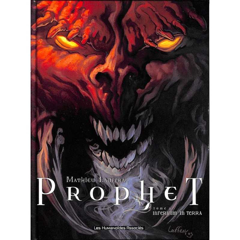 ABAO Bandes dessinées Prophet 02