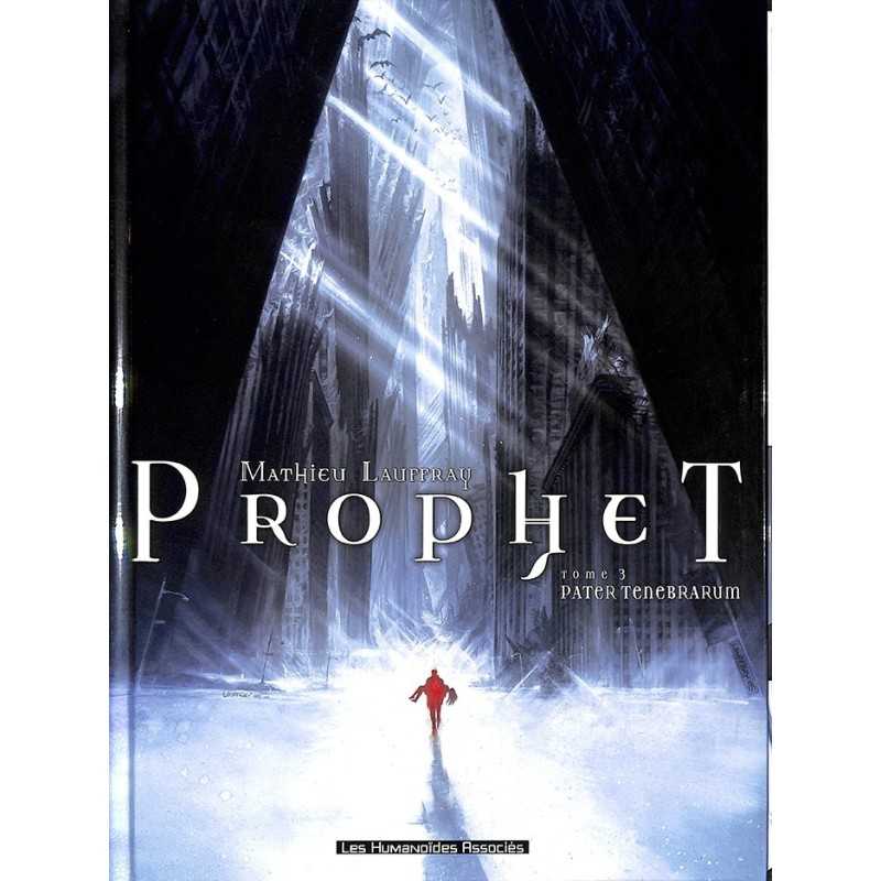 ABAO Bandes dessinées Prophet 03 ABAO Bandes dessinées Prophet 03