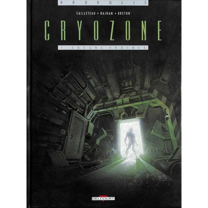 ABAO Bandes dessinées Cryozone 01 ABAO Bandes dessinées Cryozone 01