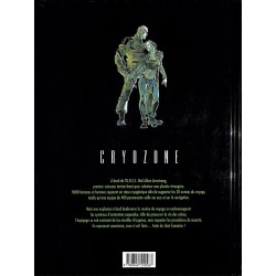 ABAO Bandes dessinées Cryozone 01