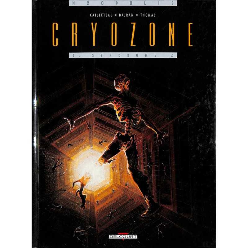 ABAO Bandes dessinées Cryozone 02