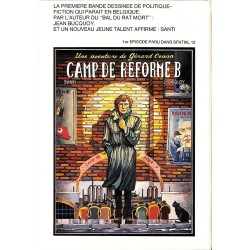 ABAO Bandes dessinées Aventures de l'âge d'or 04