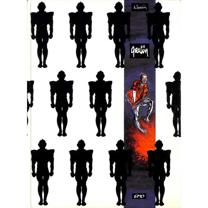 ABAO Bandes dessinées Gratin 02 + Dédicace