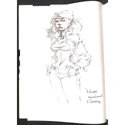 ABAO Bandes dessinées Gratin 02 + Dédicace