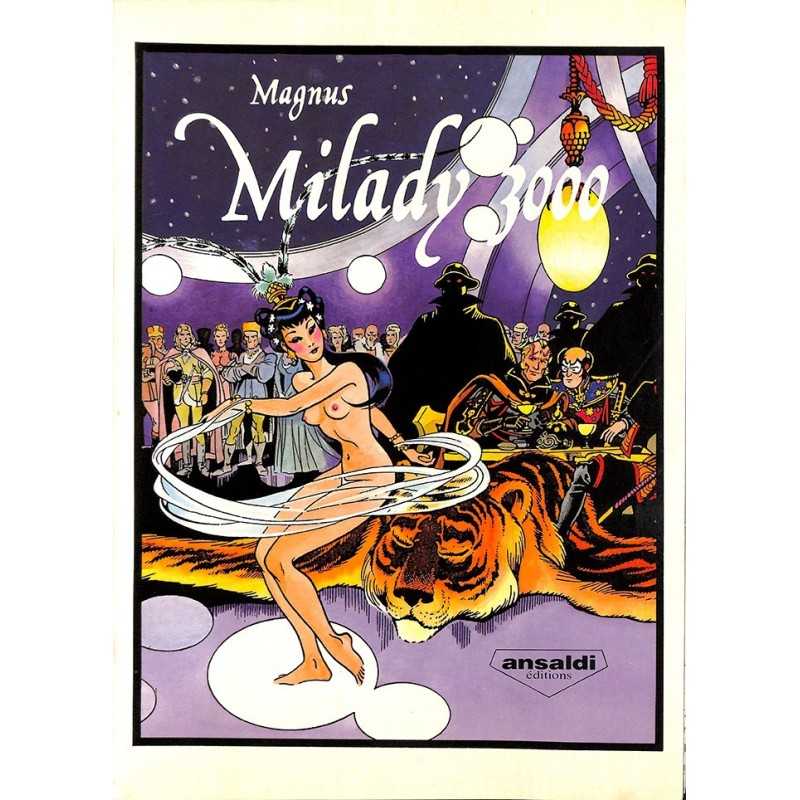 ABAO Bandes dessinées Milady 3000
