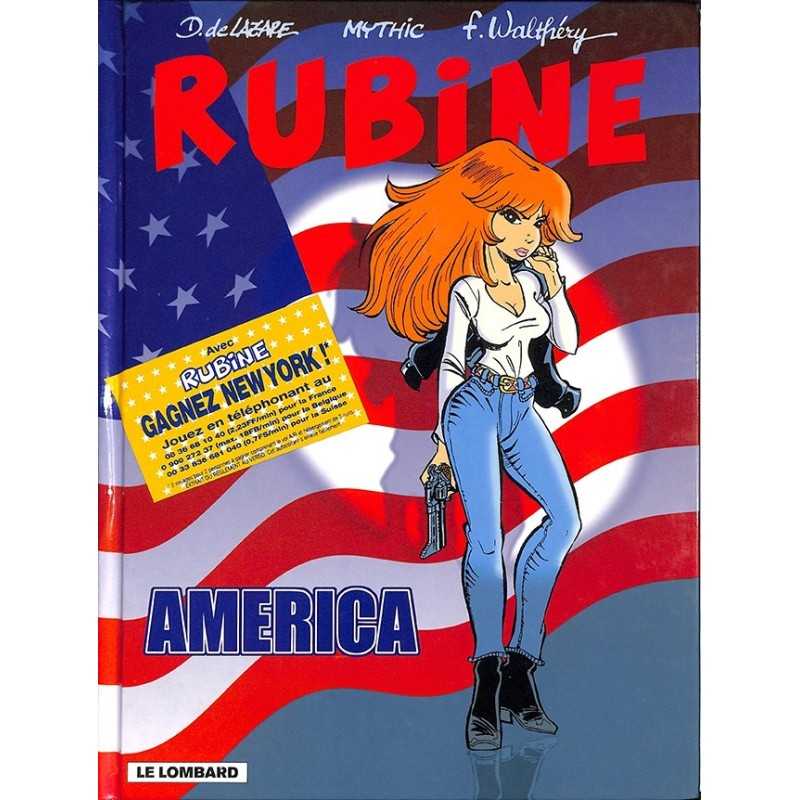 ABAO Bandes dessinées Rubine 06