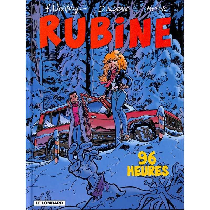 ABAO Bandes dessinées Rubine 08
