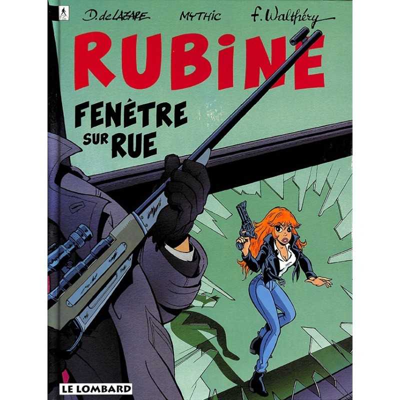 ABAO Bandes dessinées Rubine 02
