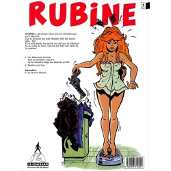 ABAO Bandes dessinées Rubine 02