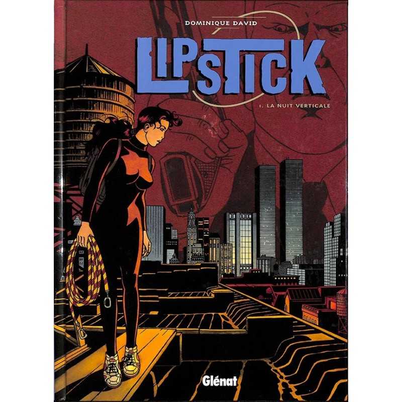 ABAO Bandes dessinées Lipstick 01