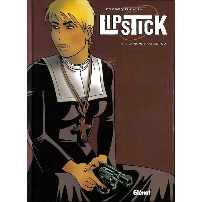 ABAO Bandes dessinées Lipstick 03 ABAO Bandes dessinées Lipstick 03