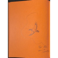ABAO Bandes dessinées Buddy Longway 13 TT 2000 ex. num. & s. + Dédicace