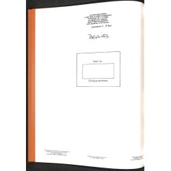 ABAO Bandes dessinées Buddy Longway 13 TT 2000 ex. num. & s. + Dédicace