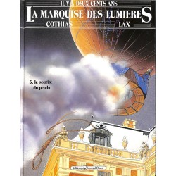 ABAO Bandes dessinées La Marquise des Lumières 03