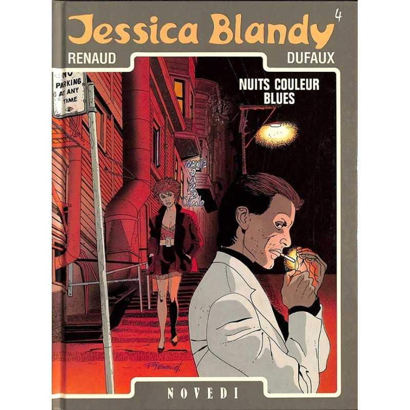 ABAO Bandes dessinées Jessica Blandy 04 ABAO Bandes dessinées Jessica Blandy 04