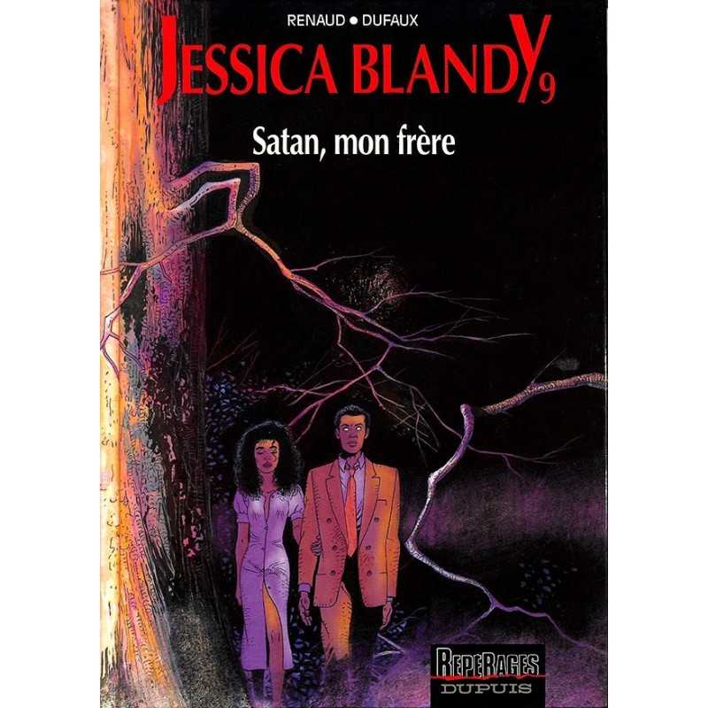 ABAO Bandes dessinées Jessica Blandy 09 ABAO Bandes dessinées Jessica Blandy 09