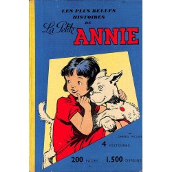 ABAO Bandes dessinées La Petite Annie recueil 01 à 04