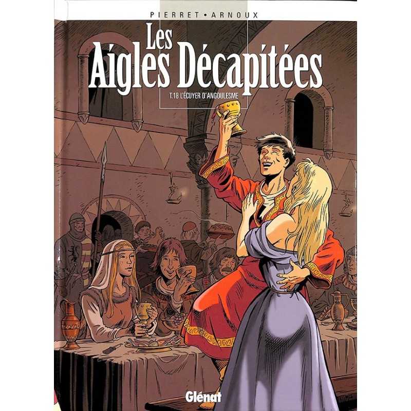 ABAO Bandes dessinées Les Aigles décapitées 18 ABAO Bandes dessinées Les Aigles décapitées 18
