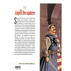 ABAO Bandes dessinées Les Aigles décapitées 18