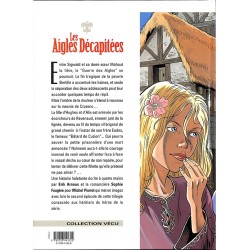 ABAO Bandes dessinées Les Aigles décapitées 17