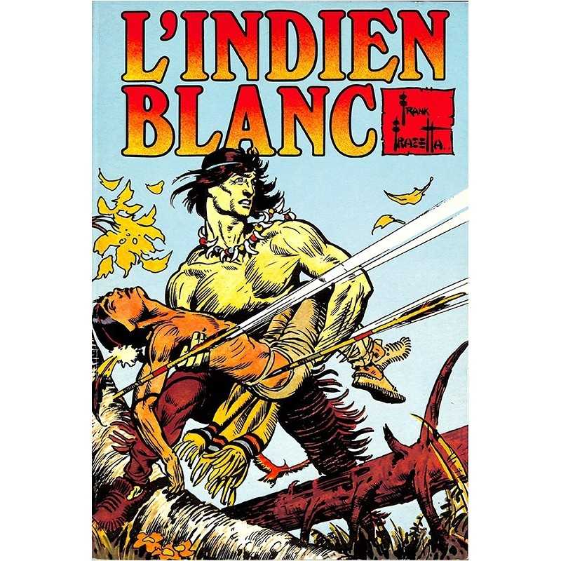 ABAO Bandes dessinées L'Indien blanc